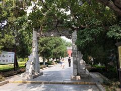 -南阳卧龙岗武侯祠