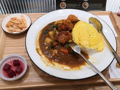 -池奈·咖喱蛋包饭(熙地港店)
