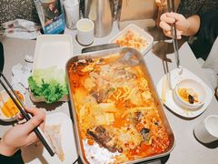 -半天妖烤鱼(兰州国芳中心店)