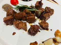 -火地铁板烧(河西龙湖天街店)