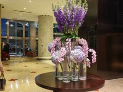 -上海锦江汤臣洲际大酒店