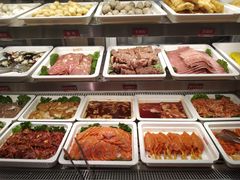 -非烤勿扰自助烤肉海鲜火锅(南城莱蒙店)