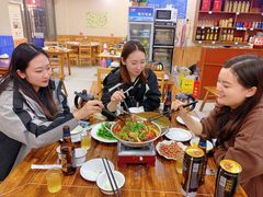 -乡土特色.冷锅鱼.牦牛肉汤锅