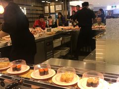 -争鲜回转寿司(金桥家乐福店)
