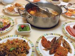 -吉布鲁牛排海鲜自助(CBD万达店)