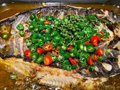 -半天妖烤鱼(丰科万达店)