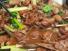 -大自然醉鹅·铁锅火焰鹅(上海联洋店)