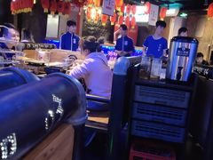 大堂-很久以前羊肉串(打浦路店)