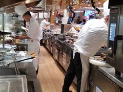 自助取餐区-西贝(上海我格广场店)