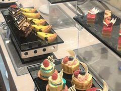 -天宇菲尔德·花园西餐厅·海鲜自助餐