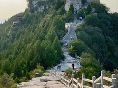 -青州市云门山风景区