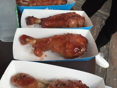 -迪士尼火鸡腿