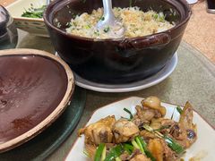 -正宗鸡饭粤香酒家(朱村店)