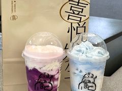 -喜茶(迪士尼小镇·平行宇宙店)