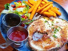 -澳骄 Aussie Kitchen·手工披萨·西餐(国大店)