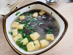 鸭血粉丝汤-老上海里弄味道(知春路店)
