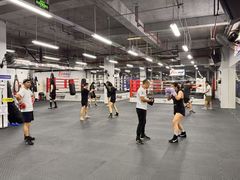 -FIGHTMAN格斗俱乐部(长宁临空店)