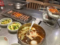 -白玉·朝鲜族烤串(南山店)