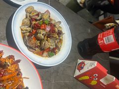 -盱眙虾神於氏龙虾(夫子庙红街店)