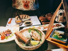 -花潮料理艺食馆(成都万象城店)