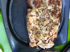 牛肉饼-新加坡Zam Zam餐馆