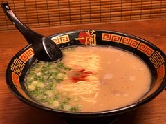 -一兰拉面(新宿中央东口店)