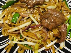 湿炒牛河-光明招待所(邦凯科技园店)