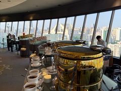 -广州花园酒店-凌璇阁360度高空海鲜自助餐CAROUSEL