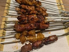 -街角等你.大连海鲜烧烤(西安路店)