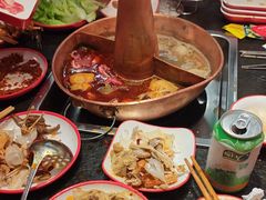 -京元盛铜锅涮肉(上海总店)