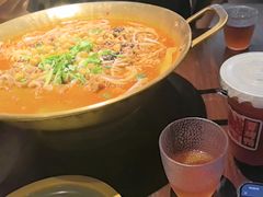 -张翻越·川渝冒菜·武汉黑鸭煲(城北万象城店)