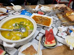 -勇利赵家烤肉坊(翠华北路店)