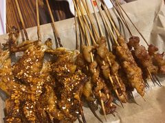 -红料理|串串有瘾·烧烤(吴中路店)