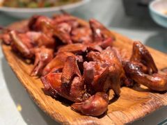 -疆山别院烧烤·新疆菜(铁路局店)