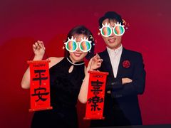 -bobo高端证件照工作室(三元桥店)