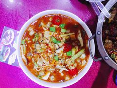 -易老妈蹄花.特色川菜(人民公园总店)
