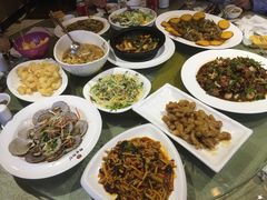 -粥全粥到海鲜家常菜(瞿塘峡路店)
