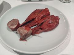 辣卤鸭头-味+新京宴·烤鸭·北京菜(创意谷店)