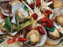 -老东镇啤酒屋海鲜加工·蒸汽海鲜·海鲜烧烤(台东店)