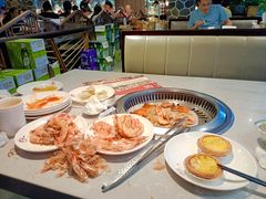 -汉金城海鲜烤肉自助百汇(威海威高广场店)