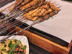 -冰城小镇音乐串吧·聚会餐厅(百子湾店)