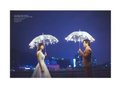 -巴黎婚纱摄影工作室