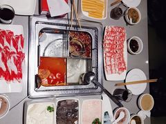 -海底捞火锅(凯德广场店)