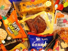 -来伊份(龙之梦长宁店)
