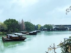 -乌镇西栅景区