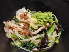 菠菜面-素清香(解放路店)