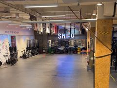-CrossFit ShiFu美式综合体能训练馆