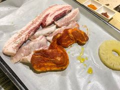 -韩国大金刚烤肉·料理(印象城店)