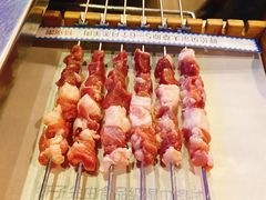 -很久以前羊肉串(大华三路店)