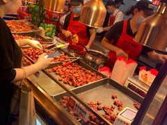 -老韩煸鸡·中国炸鸡(水塔美食街店)
